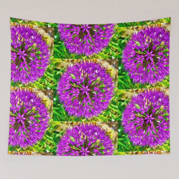 Item preview, Purple Pom Pom designed and sold by Lucy Onions.