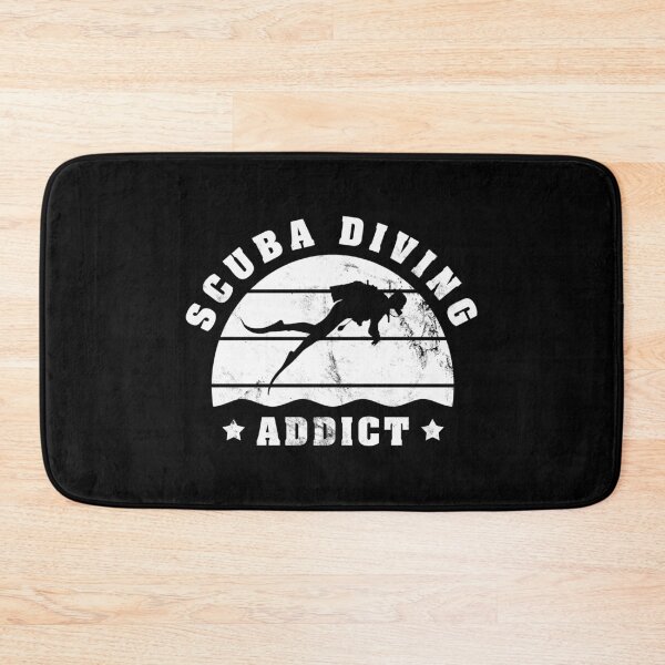 Item preview, Scuba Diving, diver, diving goggles gift idea designed and sold by Kuma518.