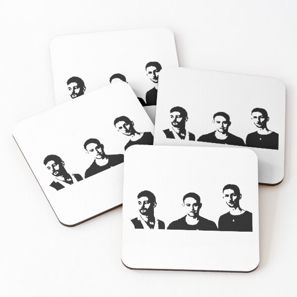 Item preview, Flawes shadow portraits  designed and sold by Lj101303.