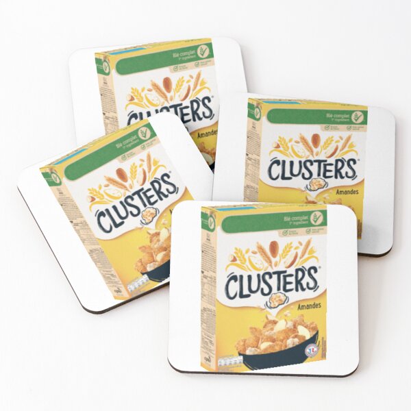Item preview, Céréales Clusters ! Covid19 ? designed and sold by FloCRDL.