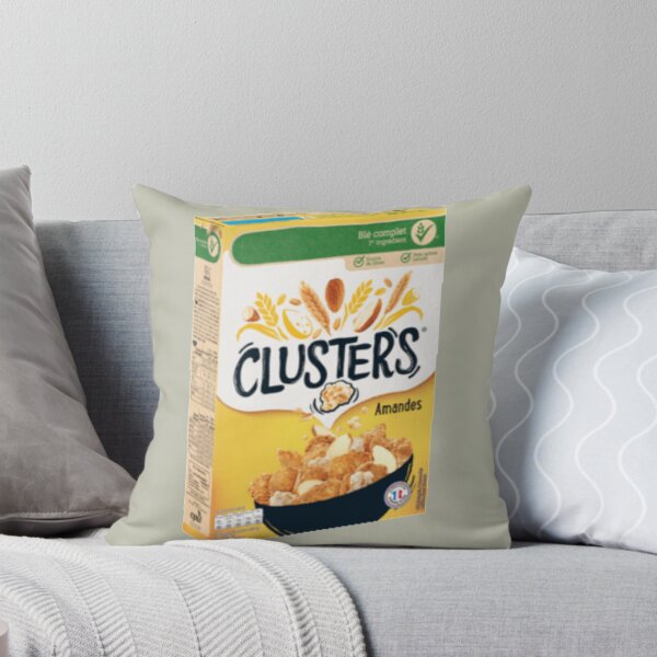 Item preview, Céréales Clusters ! Covid19 ? designed and sold by FloCRDL.