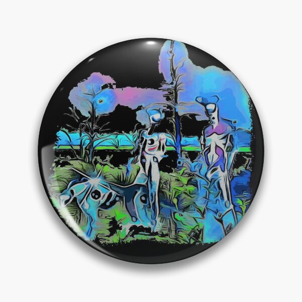 Item preview,  Airbrush and digital art. All in all designed and sold by Bianca Kuballa.