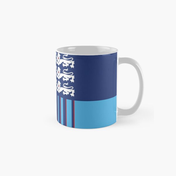 Retro England Cricket Mug & Coaster 