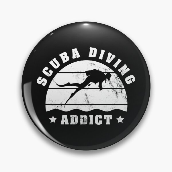 Item preview, Scuba Diving, diver, diving goggles gift idea designed and sold by Kuma518.