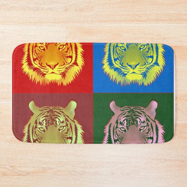 Item preview, Quadruple Tigers designed and sold by isitsupperyet.