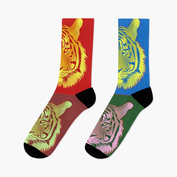 Item preview, Quadruple Tigers designed and sold by isitsupperyet.