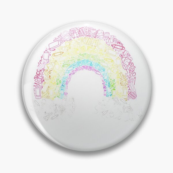 Artikelvorschau, Kunst liefert Regenbogen entworfen und verkauft von iartmyjob.