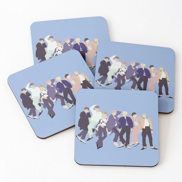 Item preview, BTS - Blood Sweat & Tears designed and sold by ZeroKara.