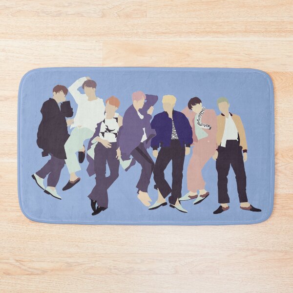 Item preview, BTS - Blood Sweat & Tears designed and sold by ZeroKara.