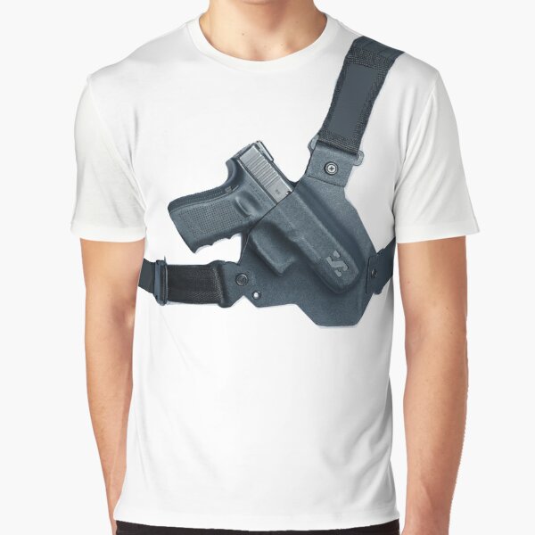 Holster Graphic T-Shirt for Sale by 13thstreet