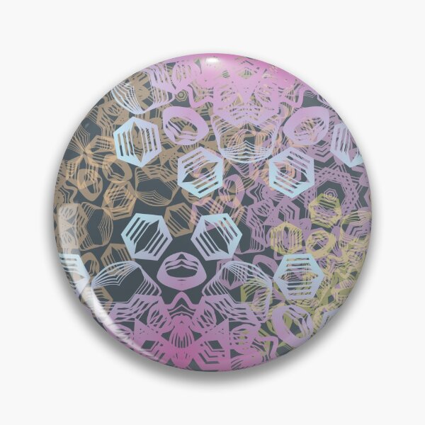 Item preview, Bright Kaleidoscopes of Color designed and sold by bluemaggie.