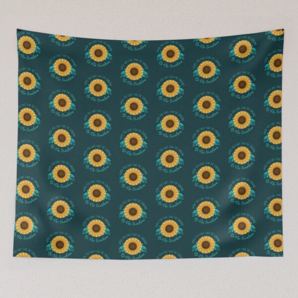 Item preview, Be The Sunshine (Teal Background) designed and sold by Michael Laporte.