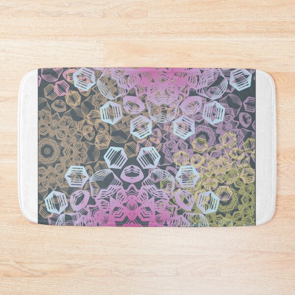 Item preview, Bright Kaleidoscopes of Color designed and sold by bluemaggie.