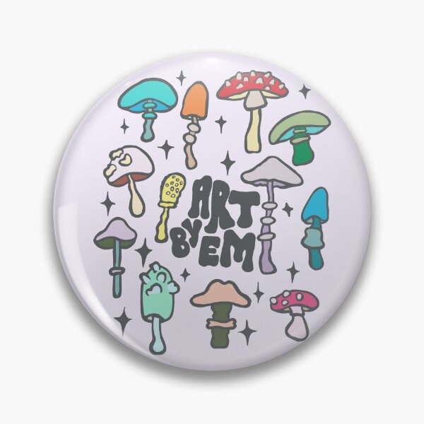Item preview, Mushroom babies - ART BY EM designed and sold by Artbyem17.