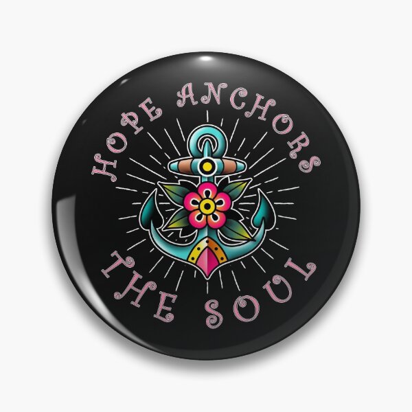 Item preview, anchor, sailing love saying, nautical gift idea designed and sold by Kuma518.