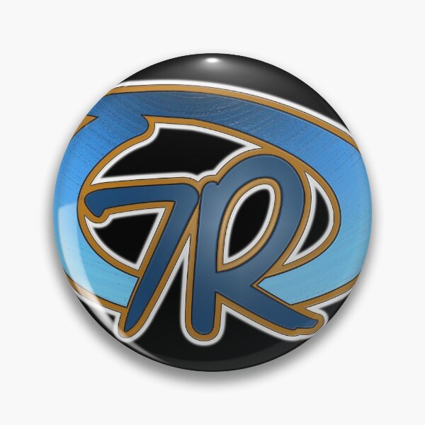 Artikelvorschau, 7R Logo Black1 entworfen und verkauft von 7Rock.
