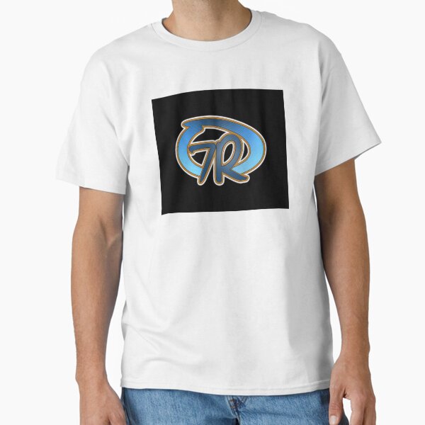 7R Logo Black1 Classic T-Shirt