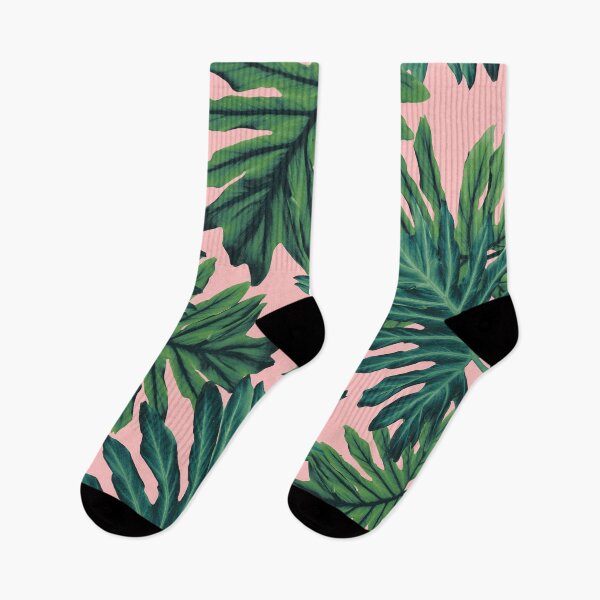 Item preview, Philo Hope - Tropical Jungle Leaves Pattern #2 #tropical #decor #art  designed and sold by Anita's & Bella's Art.