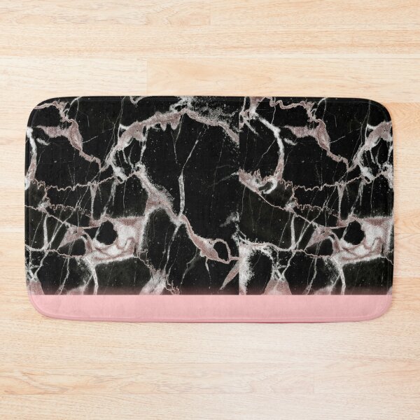 Item preview, Black Marble Pink Feel designed and sold by mensijazavcevic.