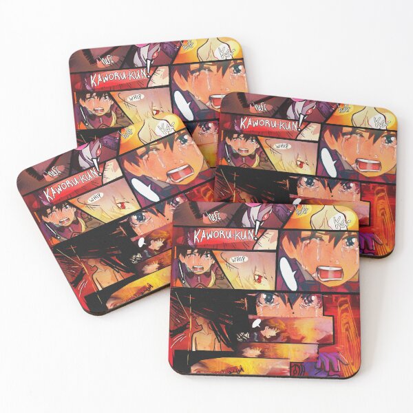 Item preview, NGE! LOOP 50 KAWOSHIN 02 designed and sold by angsty-angst.