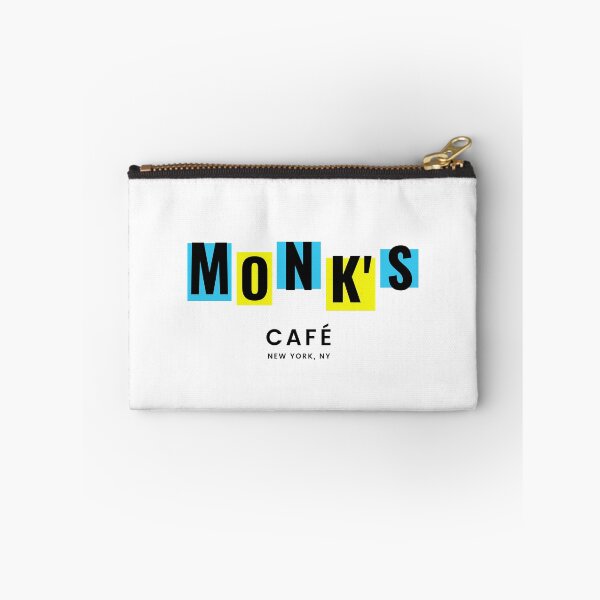 Item preview, Monk's Cafe NY Logo designed and sold by Everyday Designs.