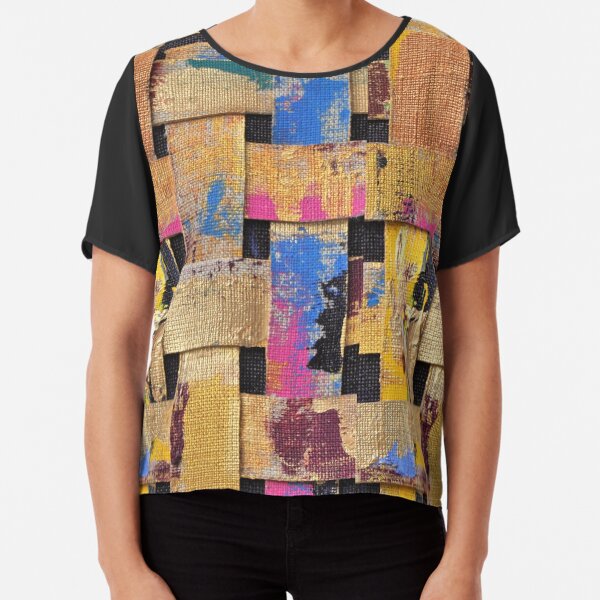 zerlesen - Edition 02 Chiffon Top