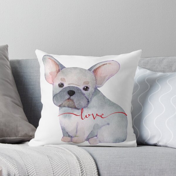 Item preview, ADORABLE BULLDOG FACE designed and sold by corner-shop.