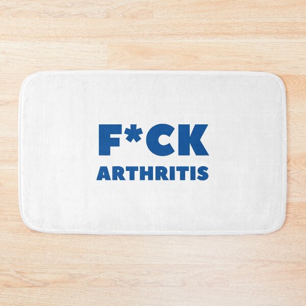 Item preview, F*ck Arthritis designed and sold by BadJokesClub.