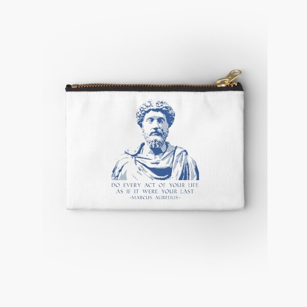 Item preview, Philosophy Quote Stoic Sayings Marcus Aurelius graphic designed and sold by jakehughes2015.