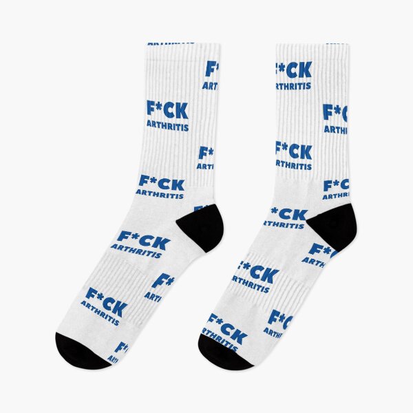 Item preview, F*ck Arthritis designed and sold by BadJokesClub.