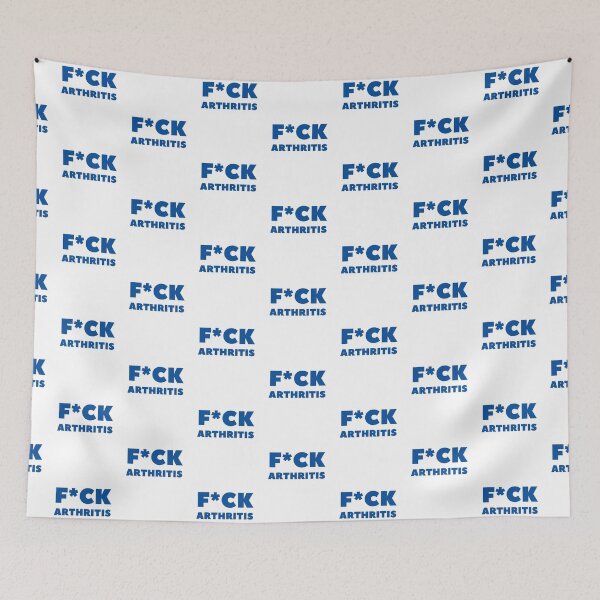 Item preview, F*ck Arthritis designed and sold by BadJokesClub.