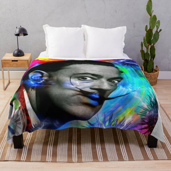 Item preview,  a beautiful work that the Master could have created himself a tribute to the great master of surrealism a drop of my creation for the one that inspired me in my youth Fredart_artiste. designed and sold by FredArtluxury.
