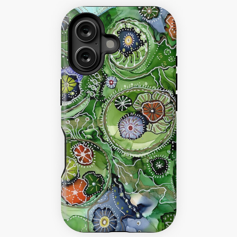 Item preview, iPhone Magsafe Tough Case designed and sold by marge080808.