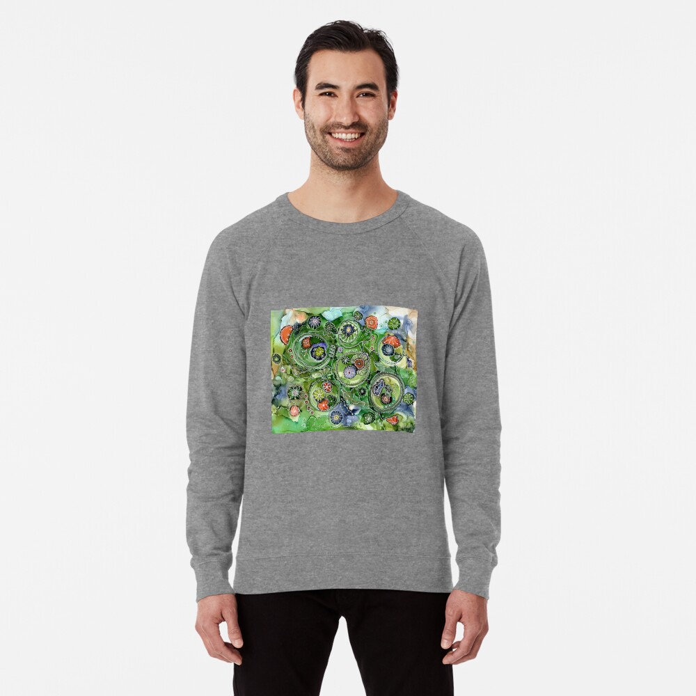 Item preview, Lightweight Sweatshirt designed and sold by marge080808.