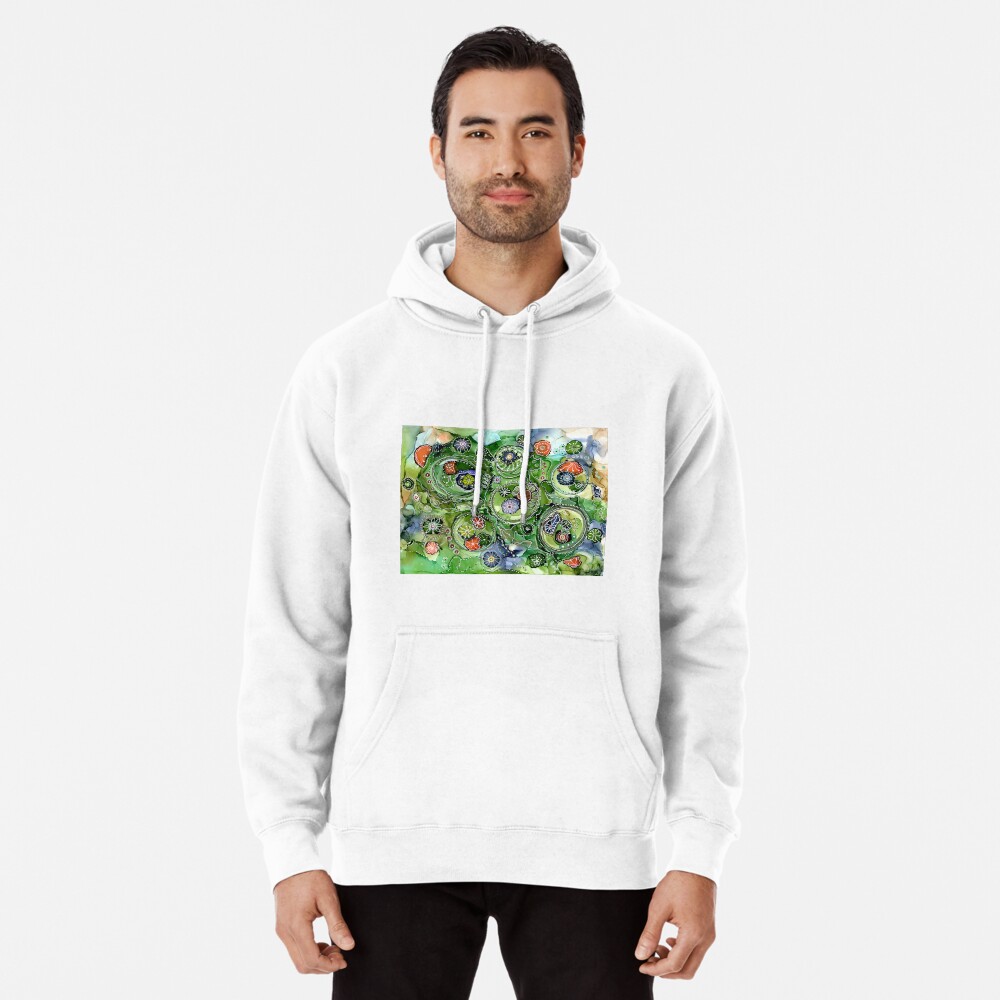 Item preview, Pullover Hoodie designed and sold by marge080808.