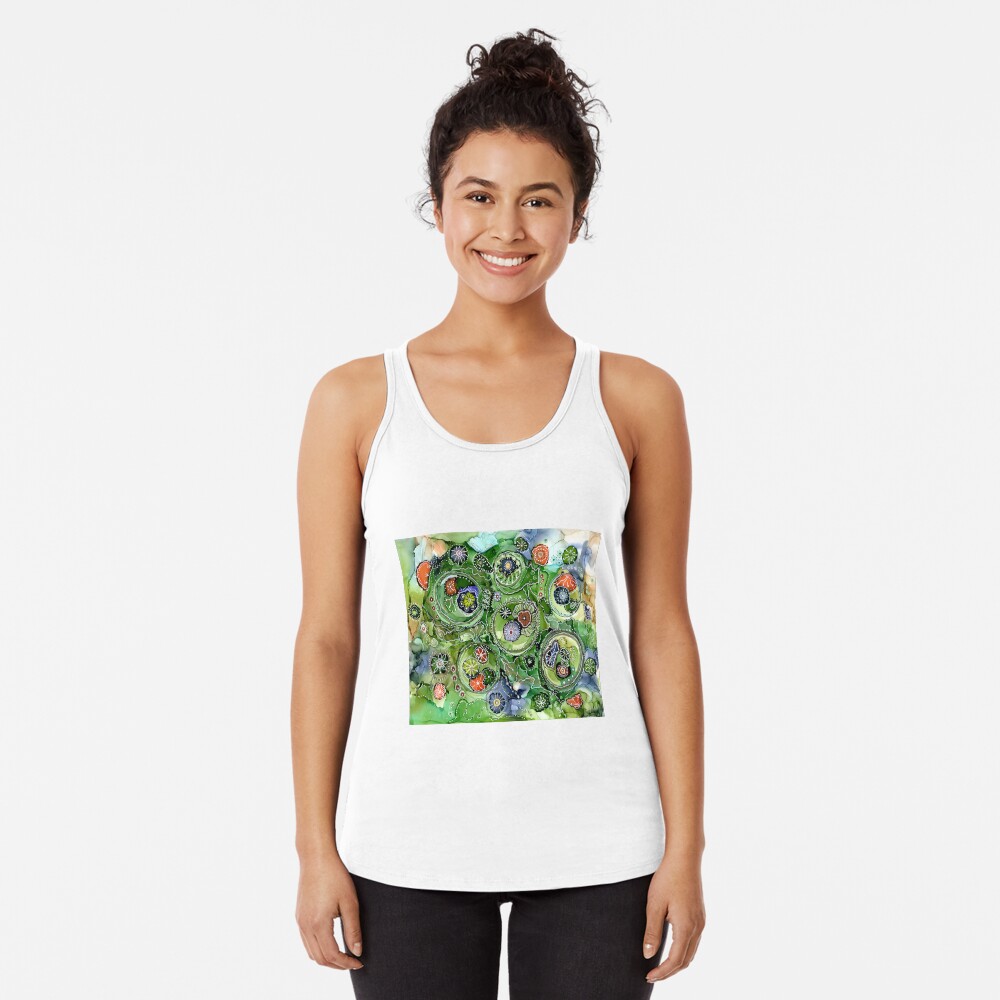 Item preview, Racerback Tank Top designed and sold by marge080808.