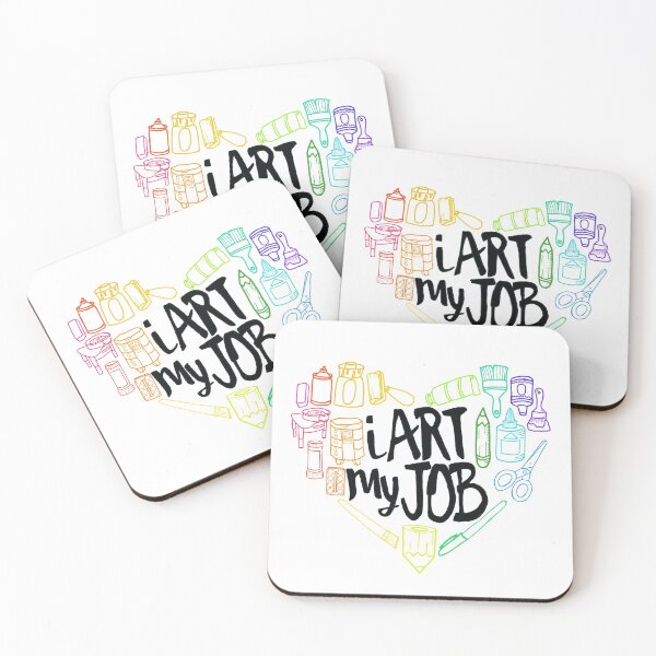 Item preview, iArtmyJob designed and sold by iartmyjob.
