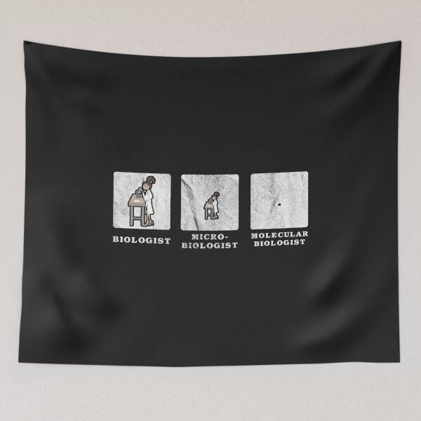 Item preview, biology funny pictures, science gift idea designed and sold by Kuma518.