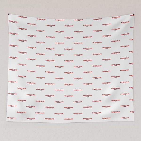 Item preview, Mandelbaum Creperie Logo designed and sold by Everyday Designs.