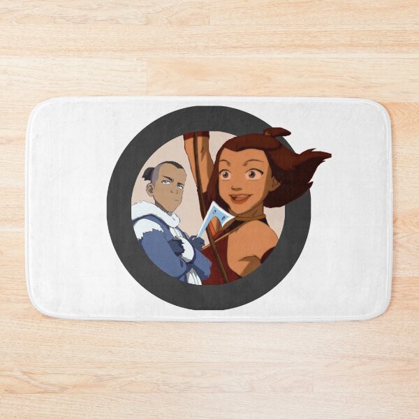 Item preview, suki and sokka designed and sold by zxara.