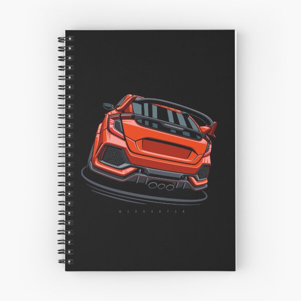 Item preview, Civic TypeR designed and sold by OlegMarkaryan.