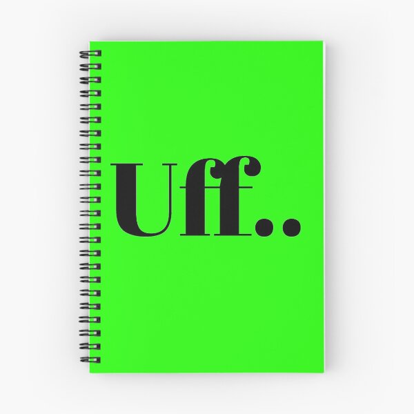Item preview, Uff!  designed and sold by Sujitmone.