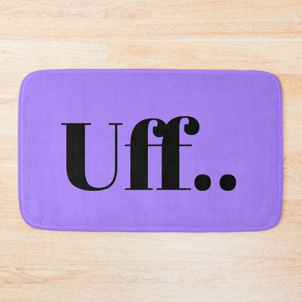 Item preview, Uff!  designed and sold by Sujitmone.