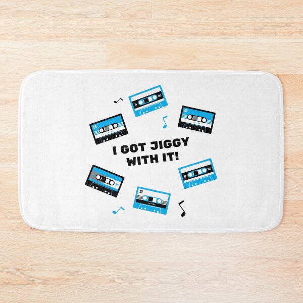 Item preview,  I Got Jiggy With It! designed and sold by Everyday Designs.
