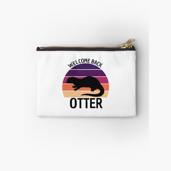 Item preview, welcome back otter  designed and sold by Oussamamehenni.