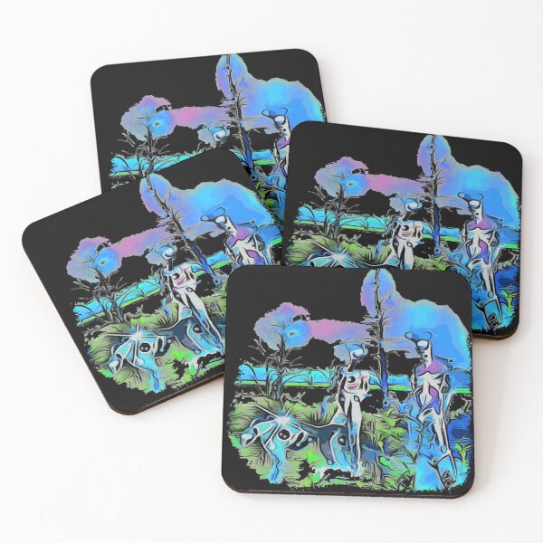 Item preview,  Airbrush and digital art. All in all designed and sold by Bianca Kuballa.