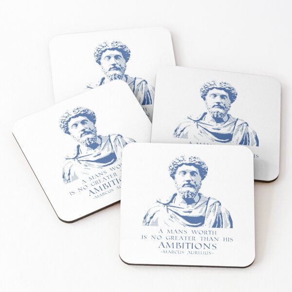 Item preview, Philosophy Quote Stoic Sayings Marcus Aurelius product designed and sold by jakehughes2015.