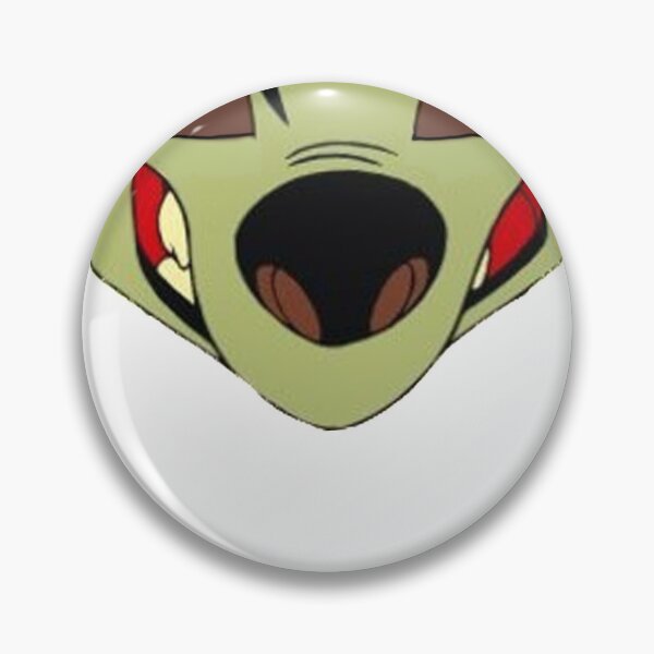 Item preview, Shenzi Hyena Face mask designed and sold by ProfCatPardus.