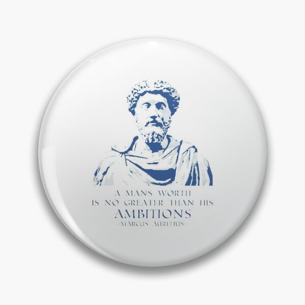 Item preview, Philosophy Quote Stoic Sayings Marcus Aurelius product designed and sold by jakehughes2015.