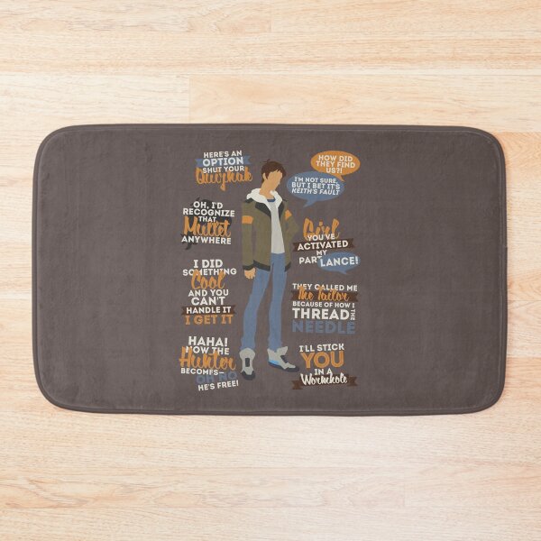 Item preview, Lance Quotes designed and sold by ZeroKara.